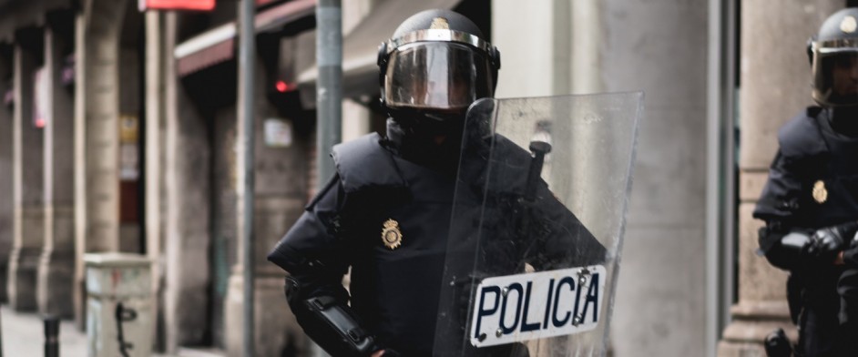 Curso de Empleo del Uso de la Fuerza