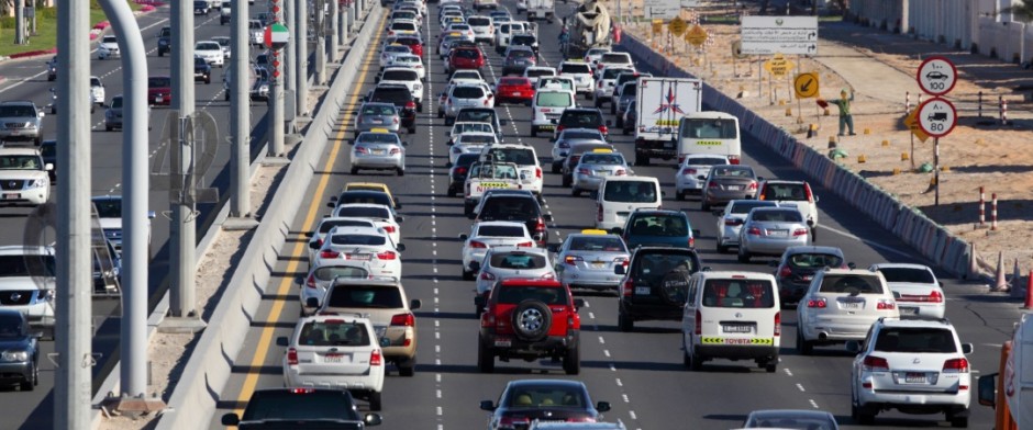 Curso de Concienciación de Conducción Segura y actuación ante accidentes de tráfico en Emiratos Árabes Unidos